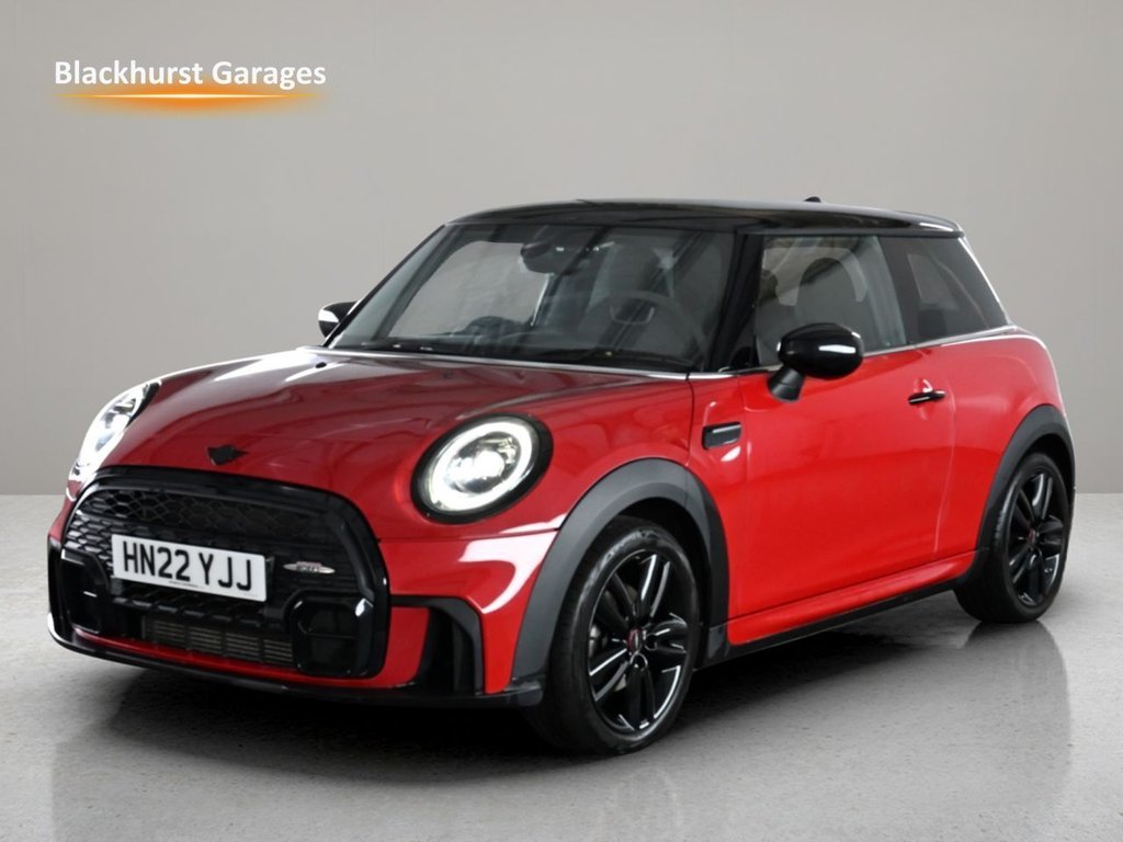 Mini Hatchback