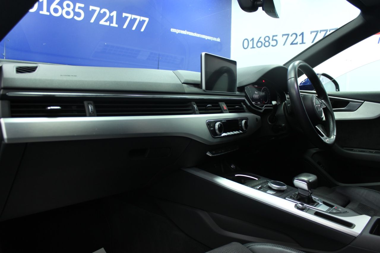 2018 18 AUDI A5