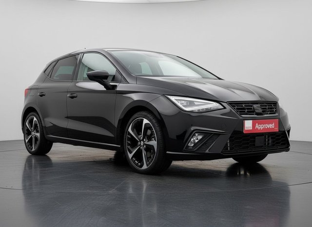 2022 Seat Ibiza
