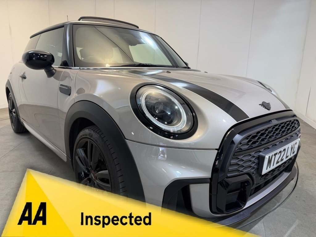 Mini Hatchback
