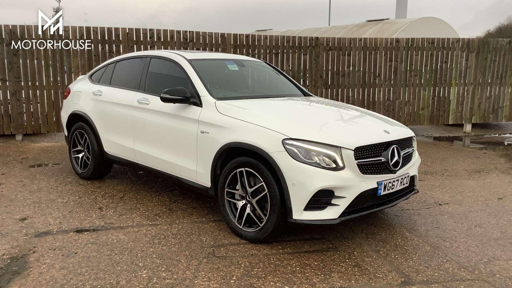 Mercedes-Benz Glc Coupe