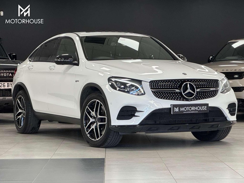 Mercedes-Benz Glc Coupe
