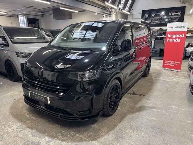 2026 Volkswagen Transporter