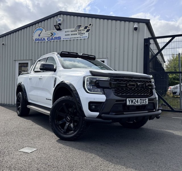 2024 Ford Ranger