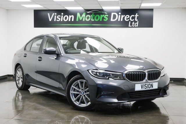 2021 BMW 3 Series
