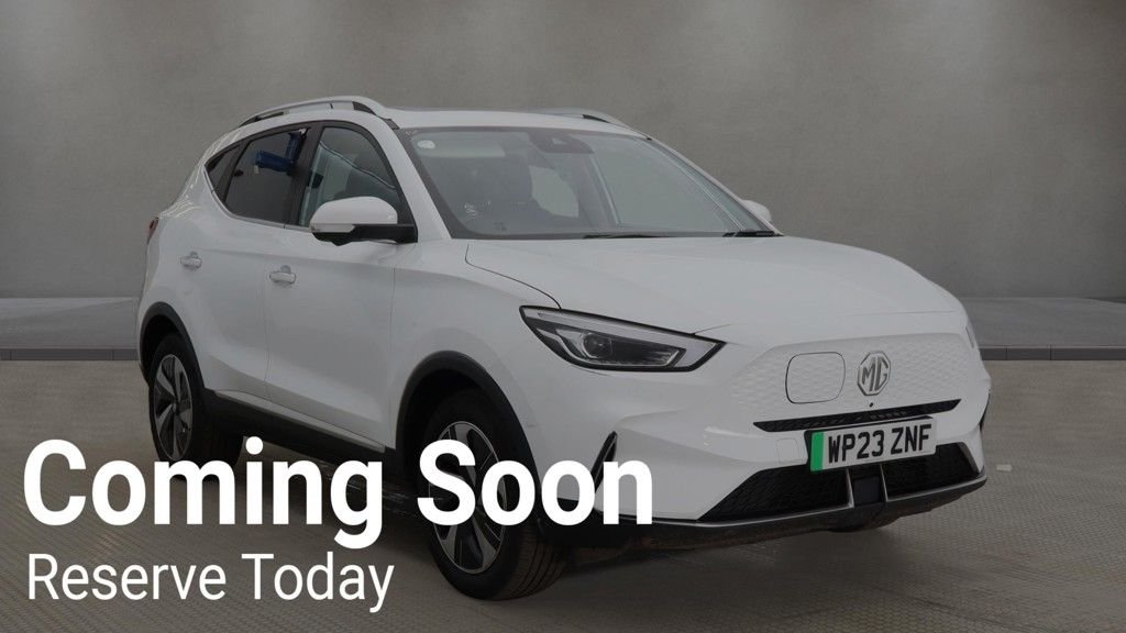 Mg Motor Uk Zs