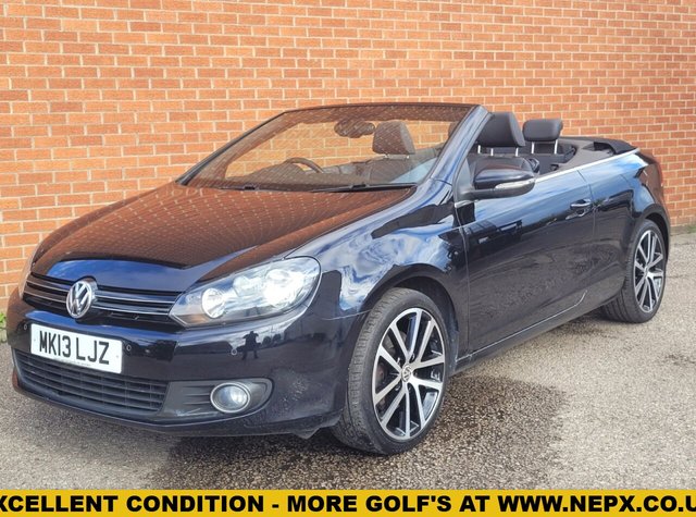 2013 Volkswagen GOLF