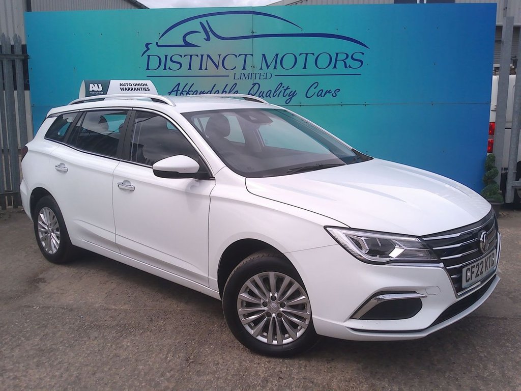 Mg Motor Uk Mg5