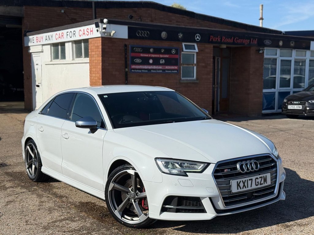 2017 Audi S3