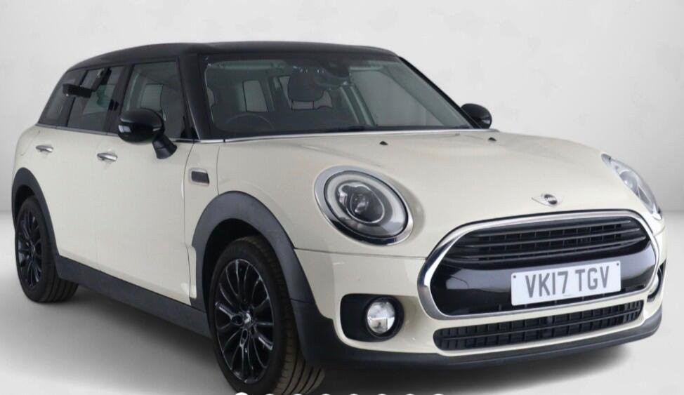 2017 MINI CLUBMAN