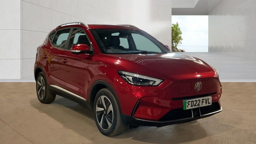 Mg Motor Uk Zs