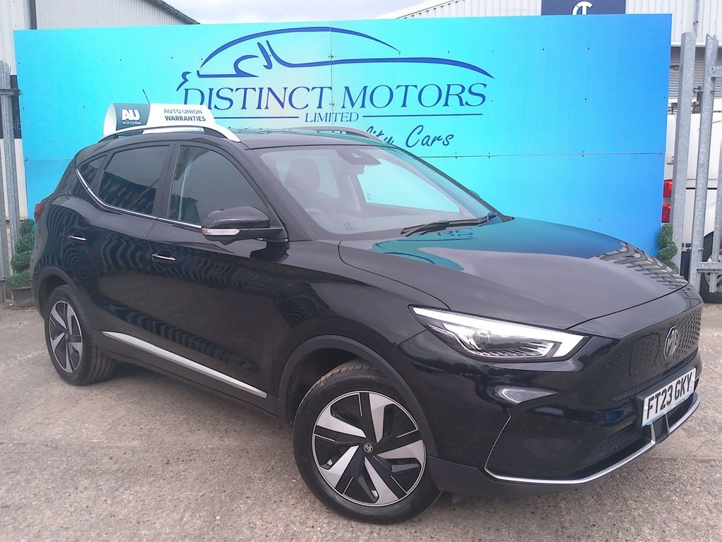 Mg Motor Uk Zs