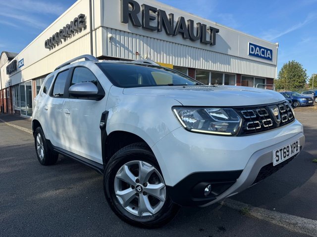 2019 DACIA DUSTER