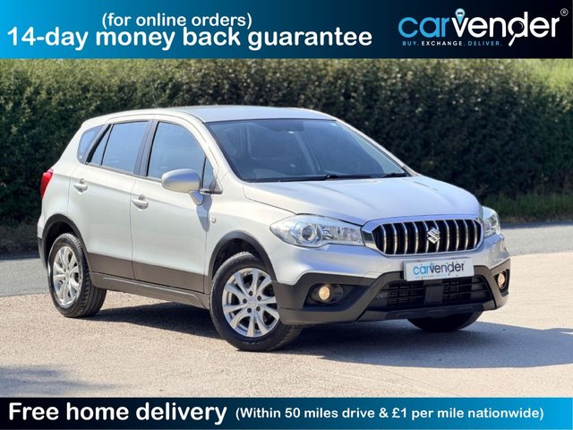 2019 Suzuki Sx4 S-cross