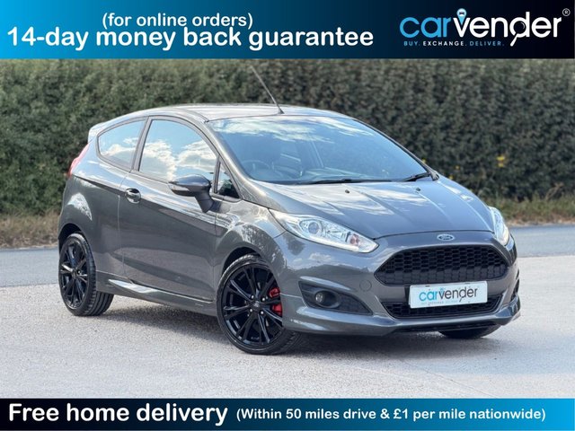 2016 Ford Fiesta