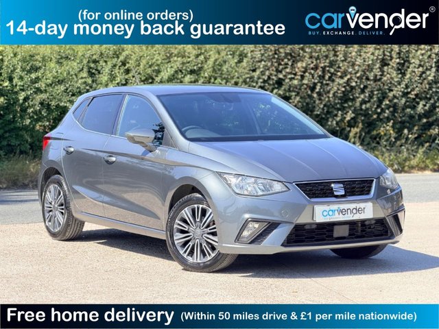 2017 Seat Ibiza