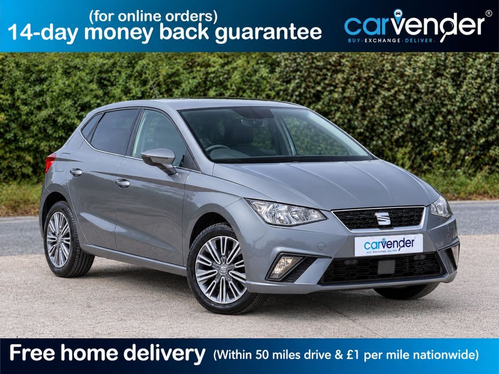 2017 SEAT Ibiza