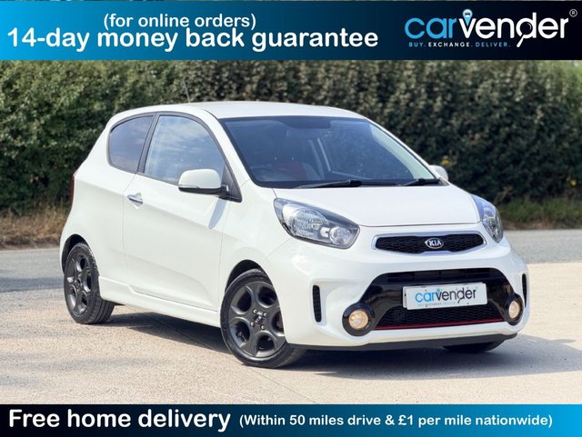 2016 Kia Picanto