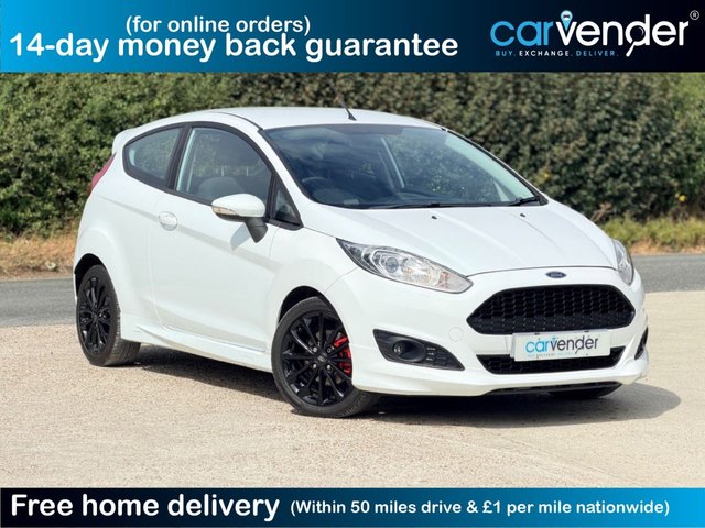 2015 Ford Fiesta