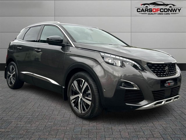 2019 Peugeot 3008