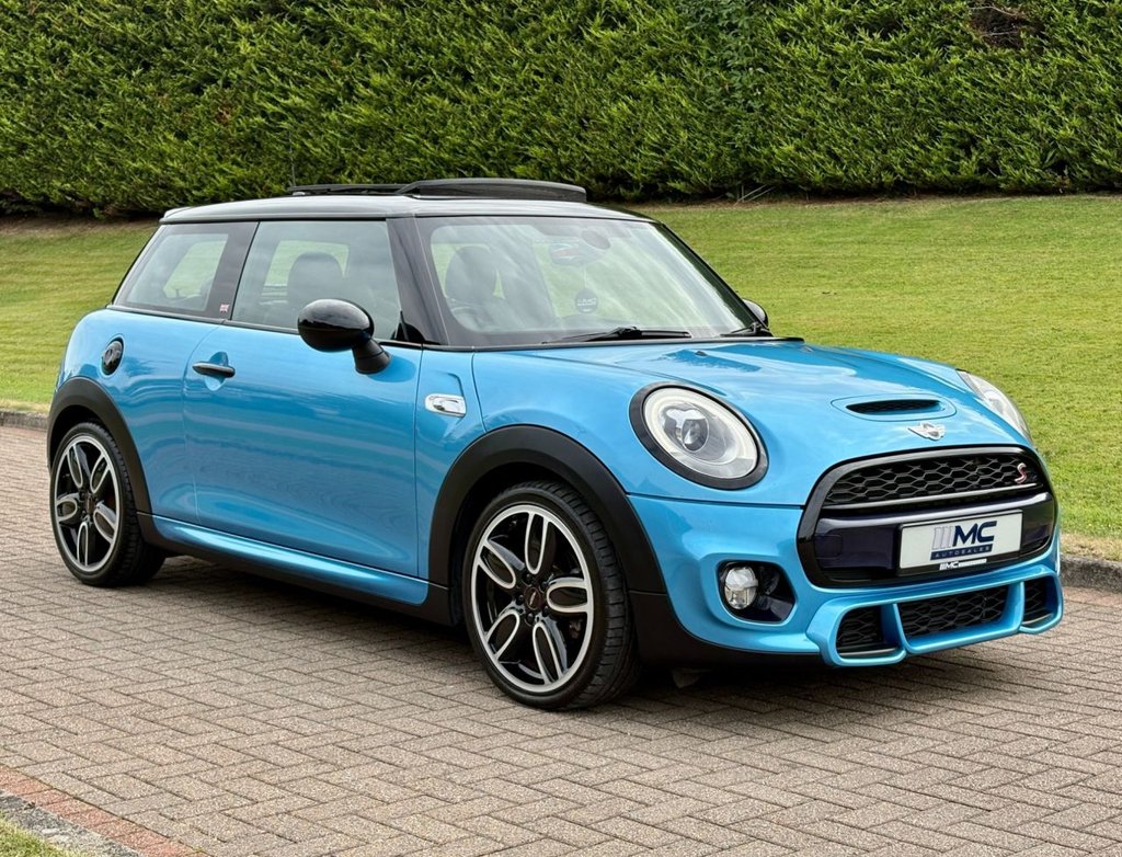 Mini Hatchback