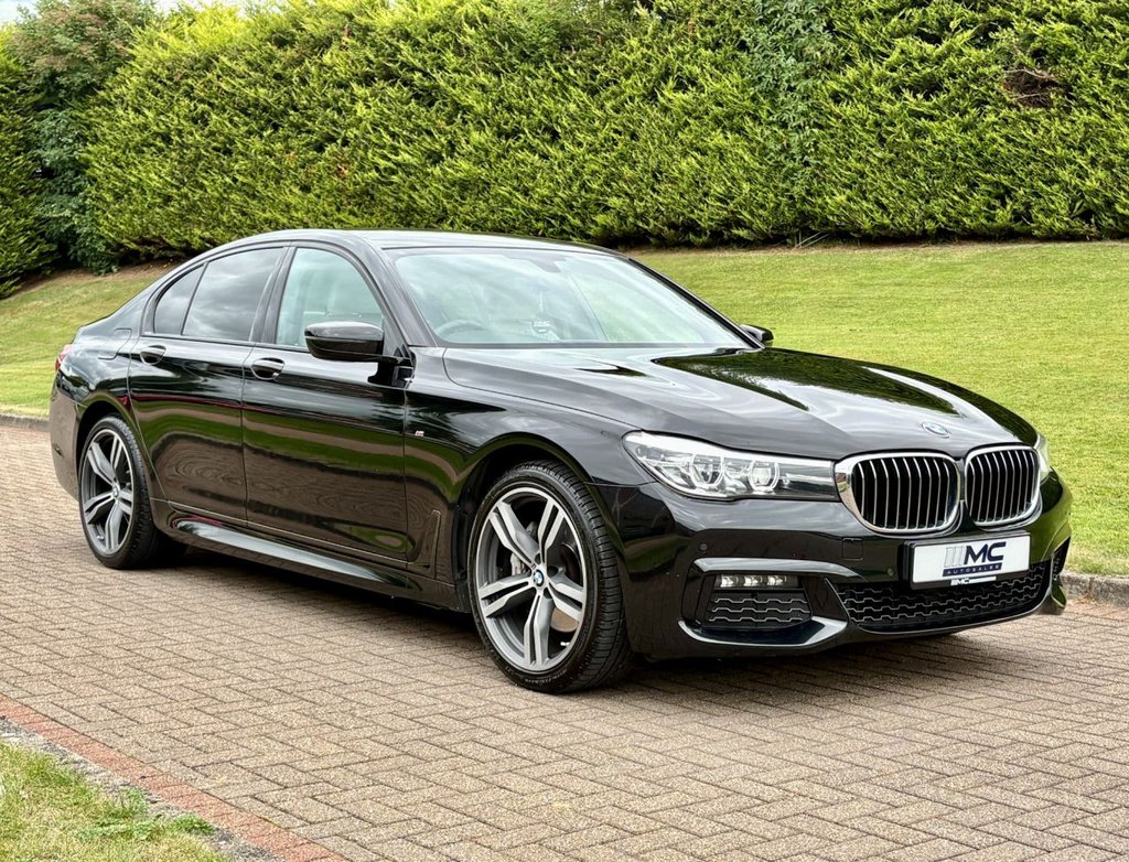 Bmw 7 Series