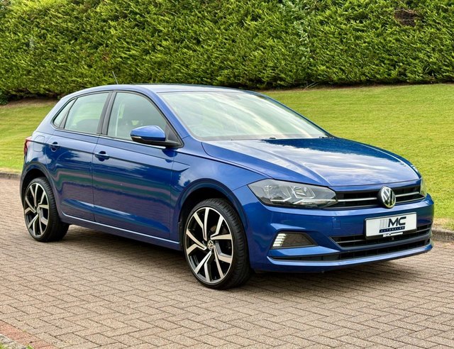 2019 Volkswagen Polo