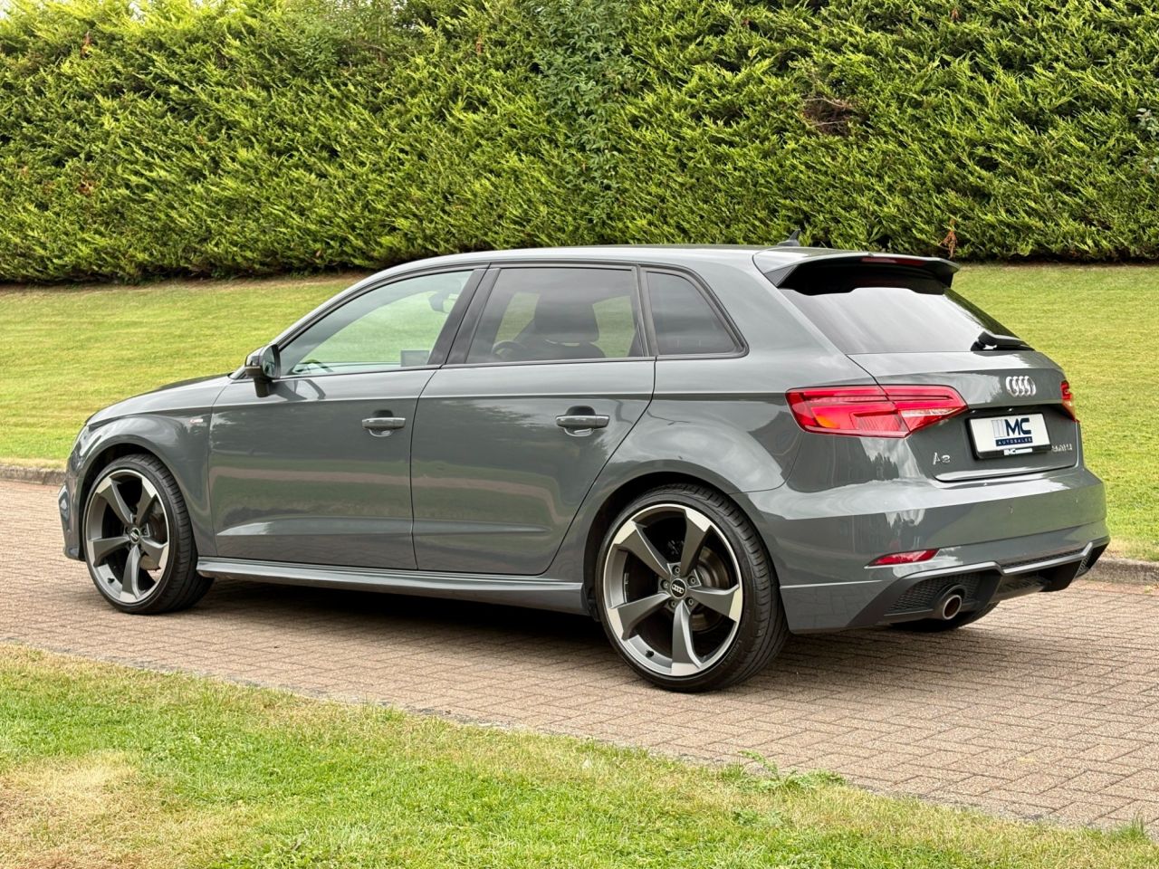 2019 AUDI A3 1.0 TFSI 30 Black Edition Sportback 5dr Petrol Manual Euro 6 (s/s) (116 ps) - vehicle photo 6 for sale on PureCar