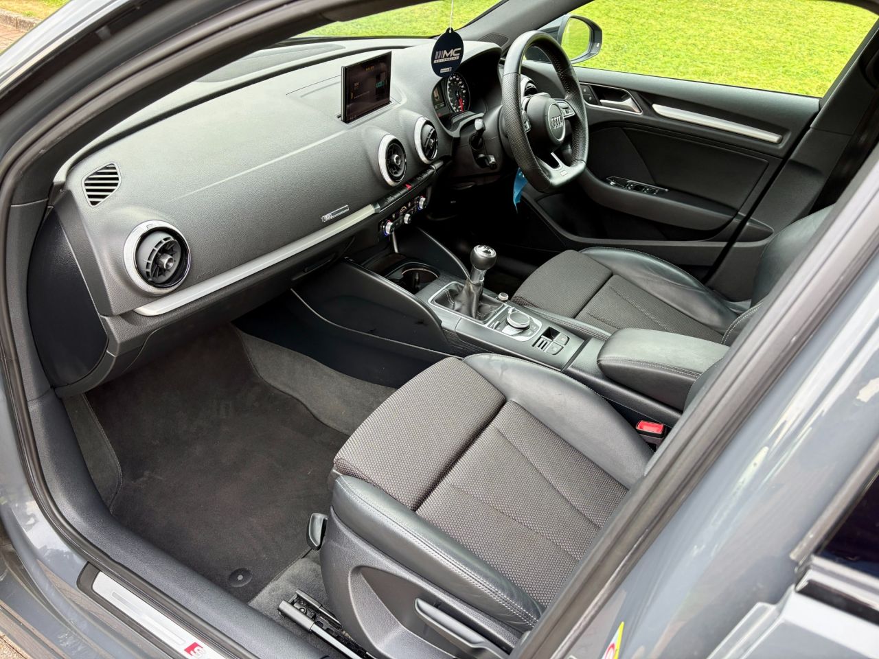 2019 AUDI A3 1.0 TFSI 30 Black Edition Sportback 5dr Petrol Manual Euro 6 (s/s) (116 ps) - vehicle photo 11 for sale on PureCar