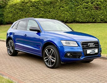 2016 Audi Q5