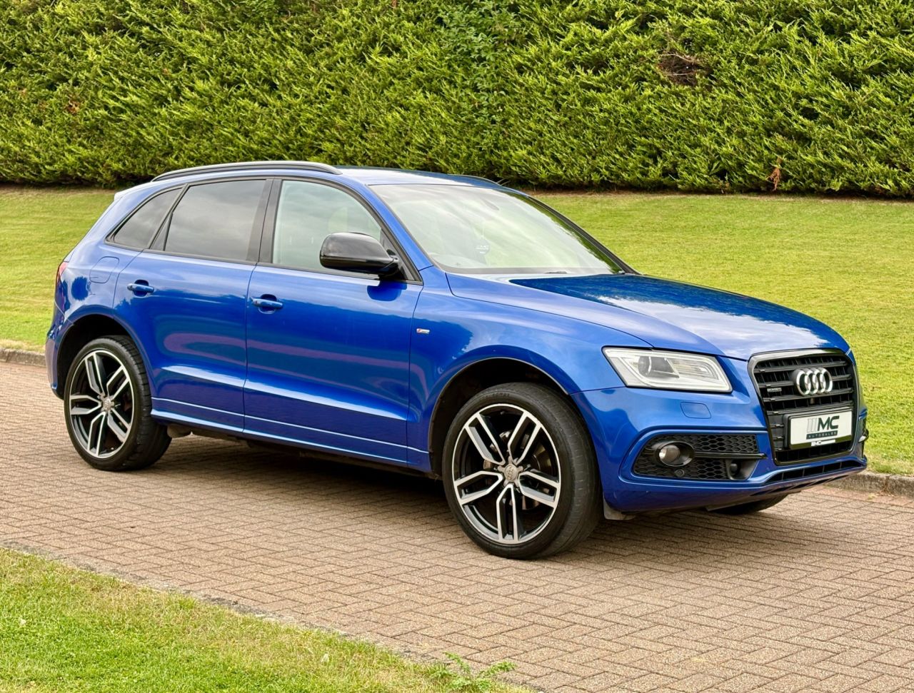 2016 AUDI Q5 S Line - vehicle photo 5 for sale on PureCar