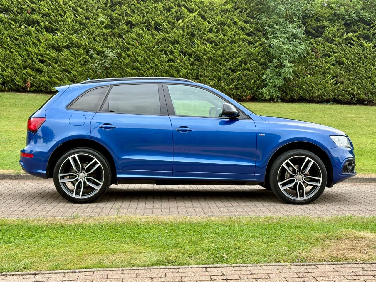 2016 AUDI Q5 S Line - vehicle photo 7 for sale on PureCar