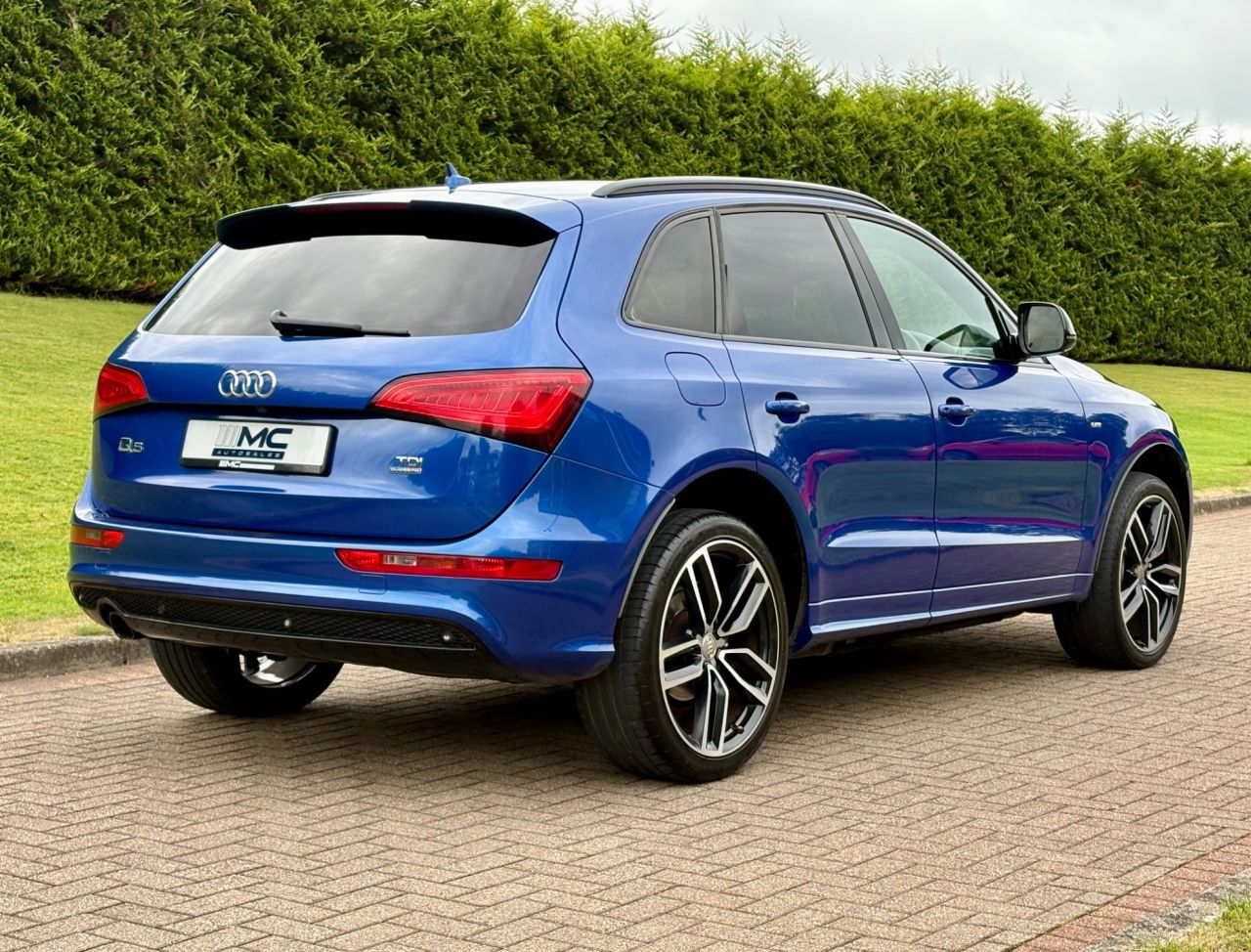 2016 AUDI Q5 S Line - vehicle photo 3 for sale on PureCar