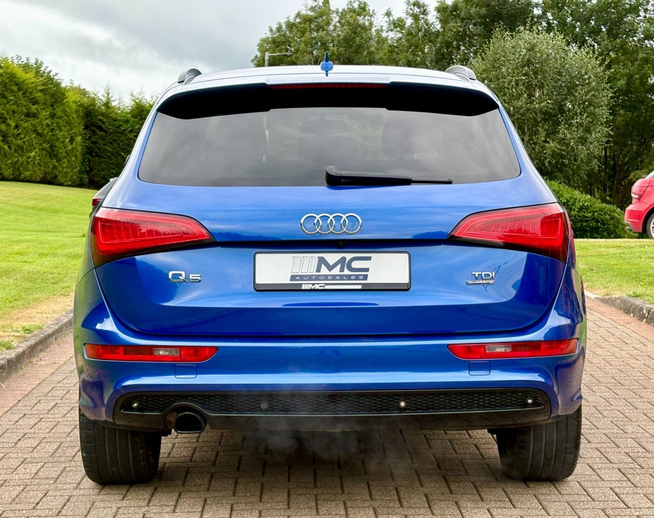 2016 AUDI Q5 S Line - vehicle photo 9 for sale on PureCar