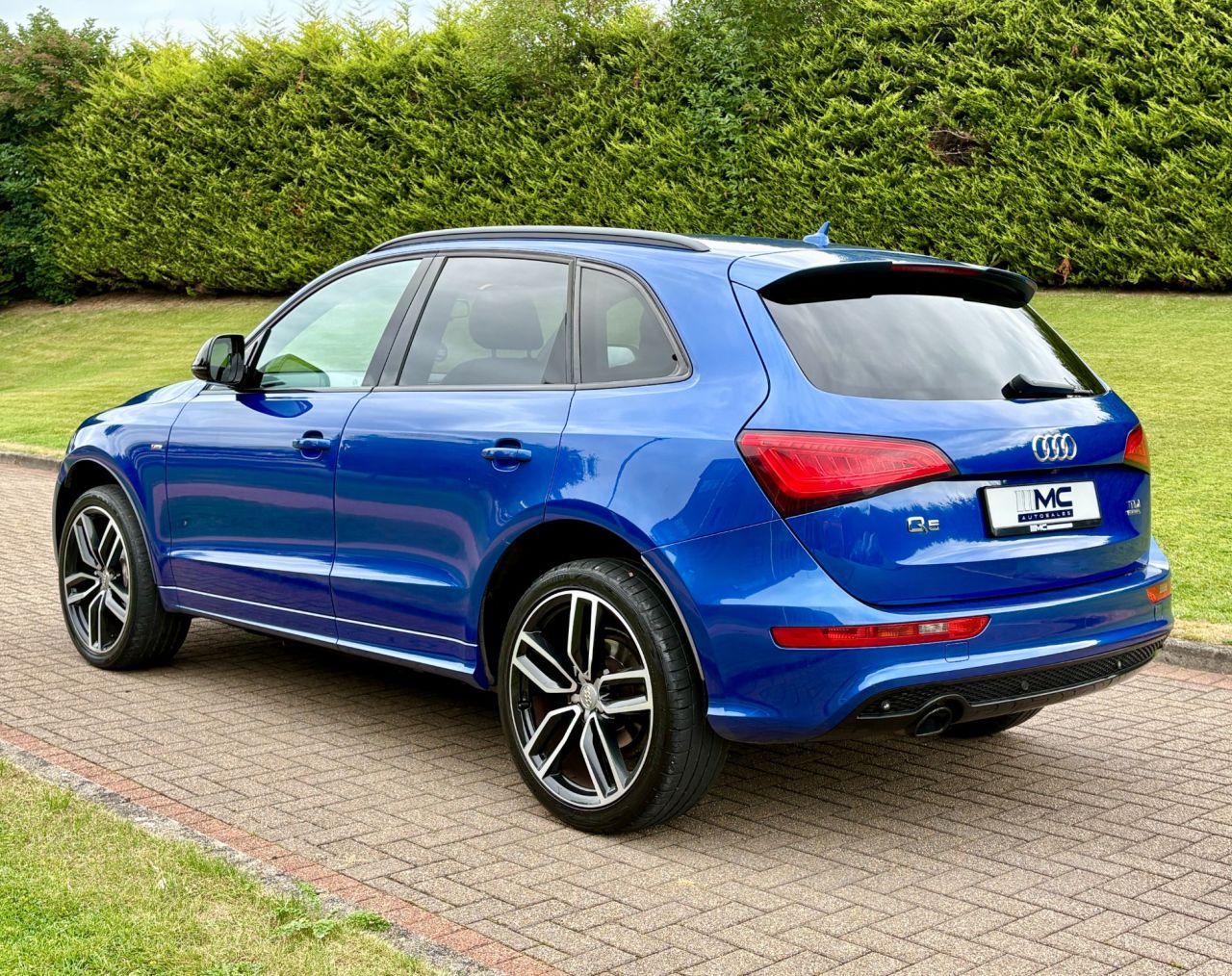 2016 AUDI Q5 S Line - vehicle photo 4 for sale on PureCar