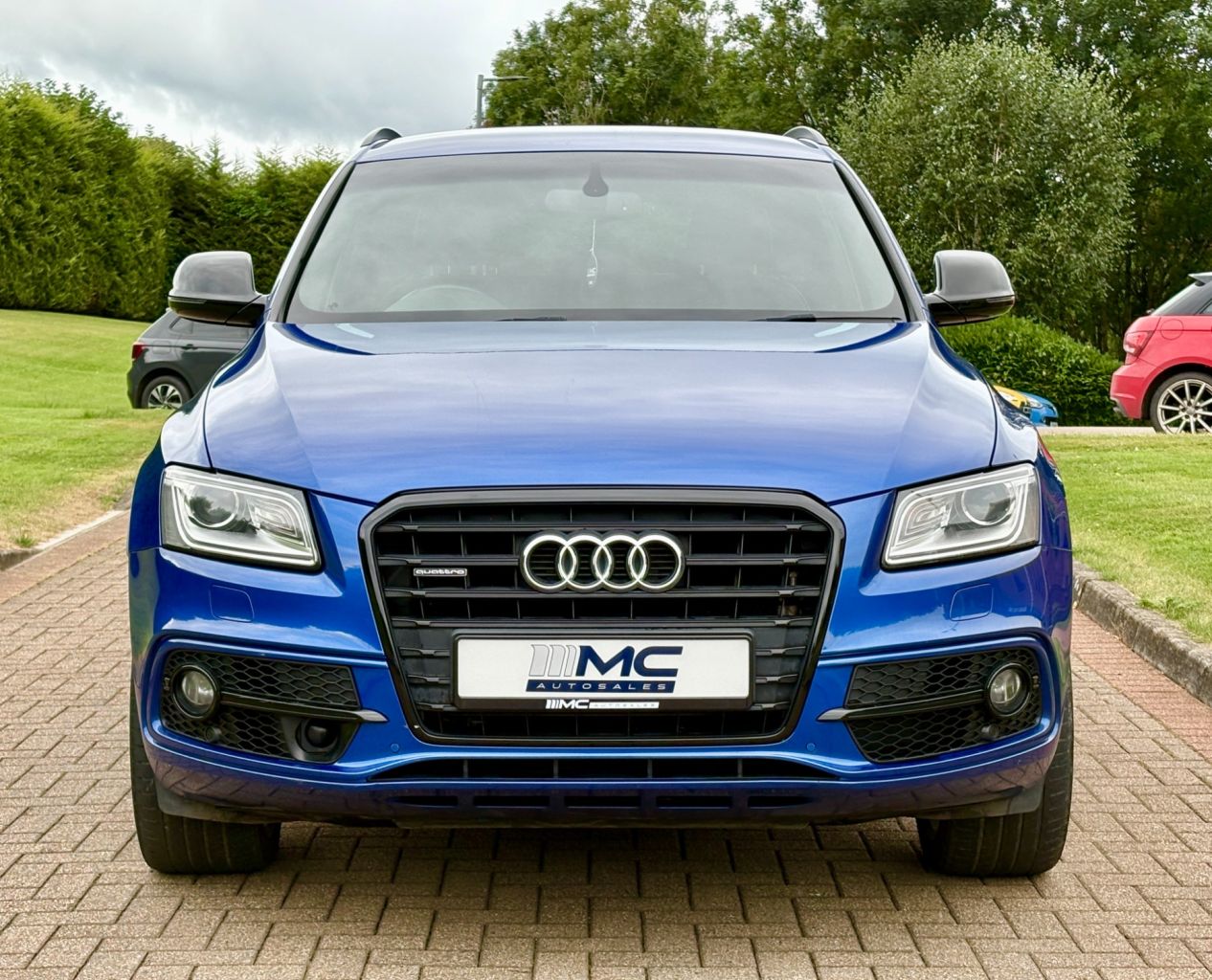 2016 AUDI Q5 S Line - vehicle photo 10 for sale on PureCar
