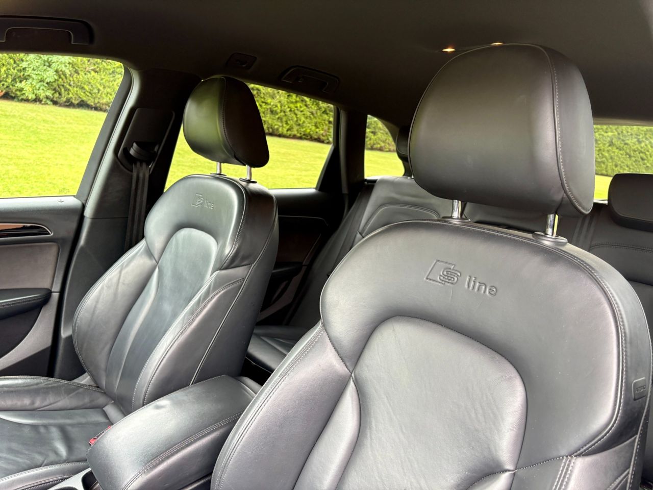 2016 AUDI Q5 S Line - vehicle photo 12 for sale on PureCar