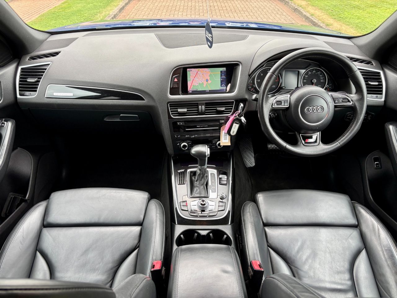 2016 AUDI Q5 S Line - vehicle photo 13 for sale on PureCar
