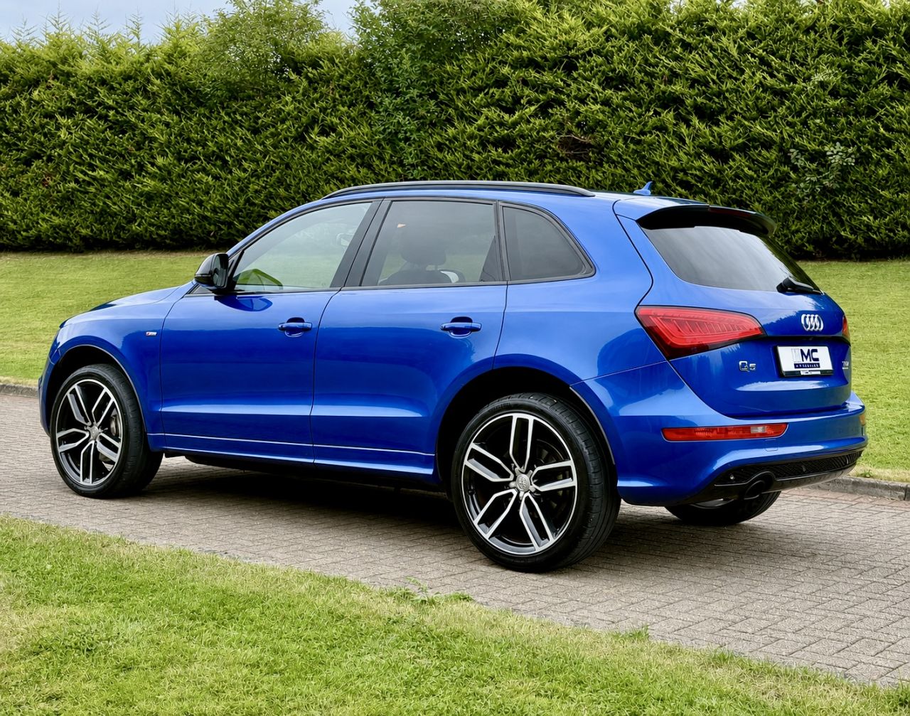 2016 AUDI Q5 S Line - vehicle photo 6 for sale on PureCar