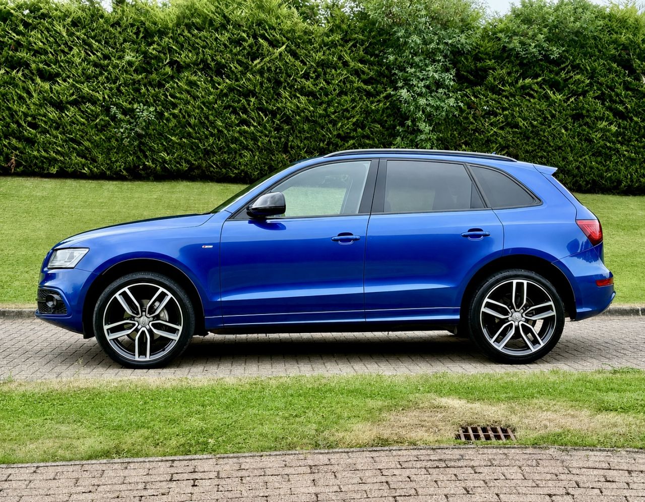 2016 AUDI Q5 S Line - vehicle photo 8 for sale on PureCar