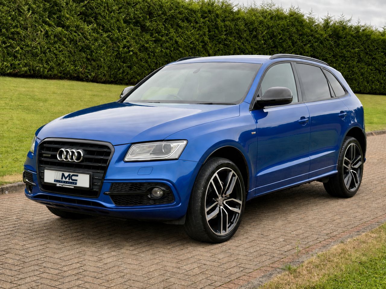 2016 AUDI Q5 S Line - vehicle photo 2 for sale on PureCar