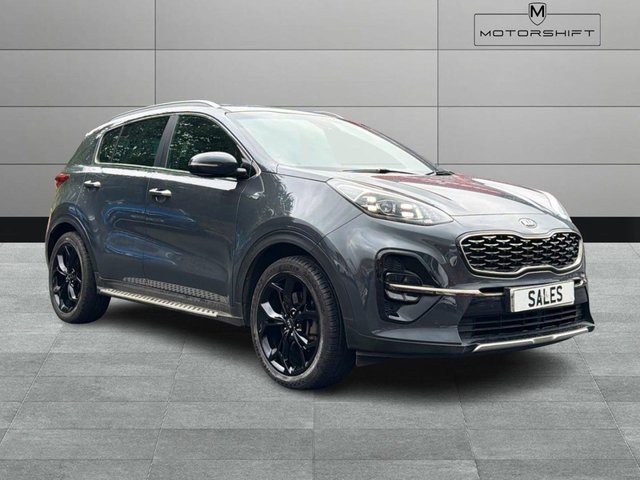 2019 Kia Sportage
