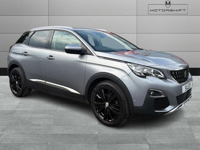 2020 Peugeot 3008