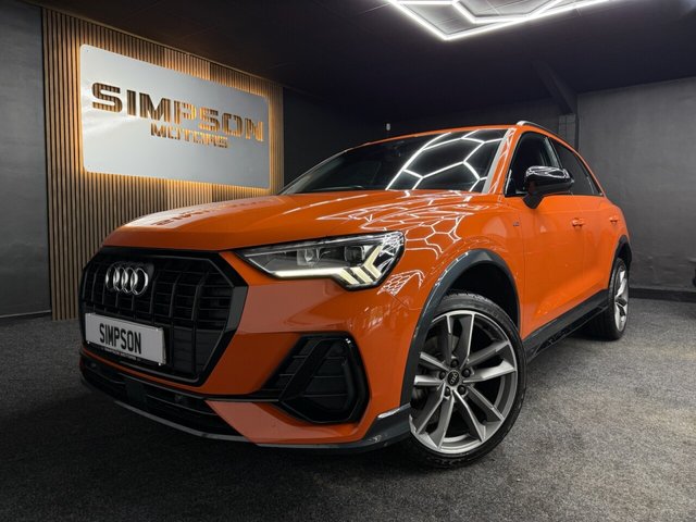 2023 Audi Q3