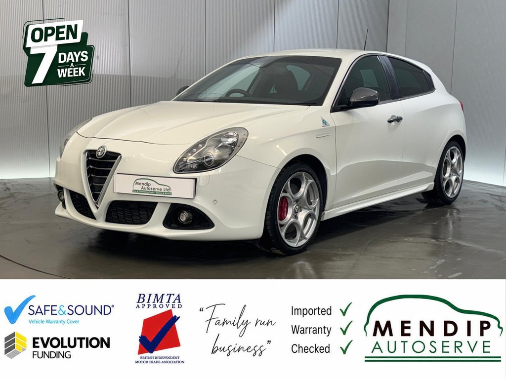 Alfa Romeo Giulietta