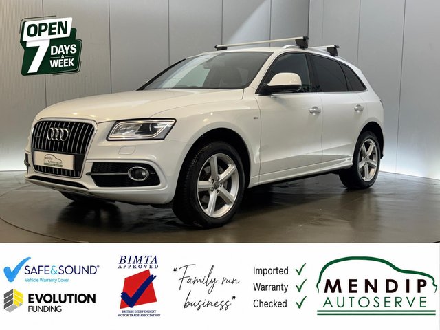 2015 Audi Q5