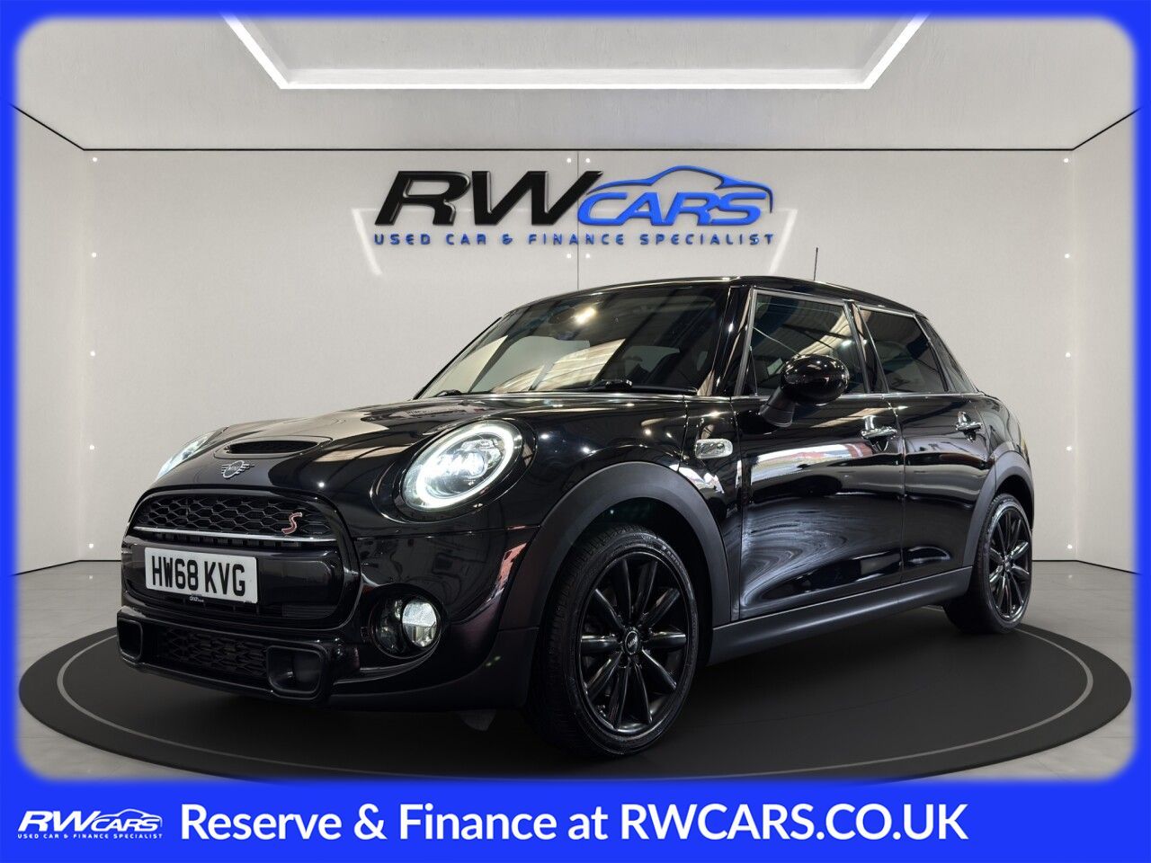 2018 MINI Hatch