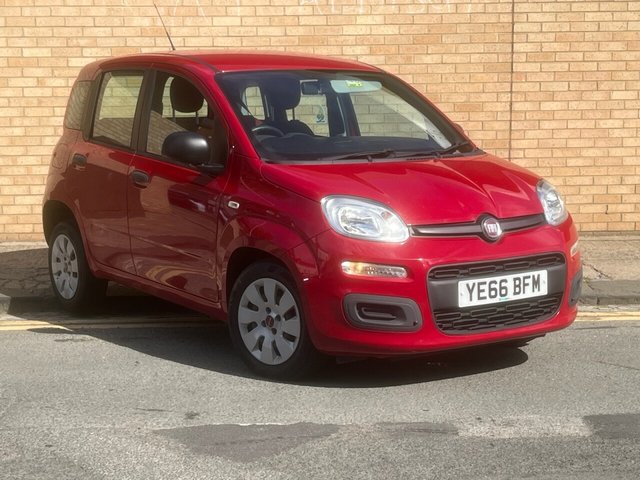 2016 Fiat PANDA