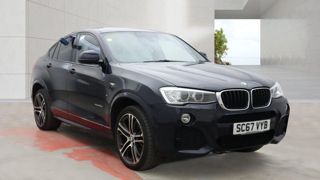 2018 BMW X4