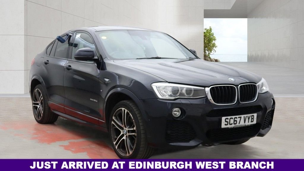 Bmw X4